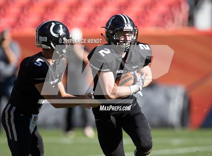 Thumbnail 3 in Pine Creek vs. Pueblo South (CHSAA 4A Championship) photogallery.