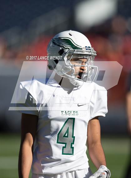 Thumbnail 3 in Pine Creek vs. Pueblo South (CHSAA 4A Championship) photogallery.