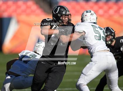 Thumbnail 2 in Pine Creek vs. Pueblo South (CHSAA 4A Championship) photogallery.