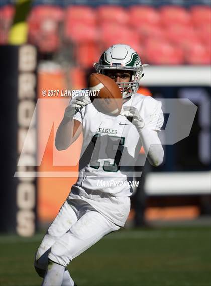 Thumbnail 3 in Pine Creek vs. Pueblo South (CHSAA 4A Championship) photogallery.