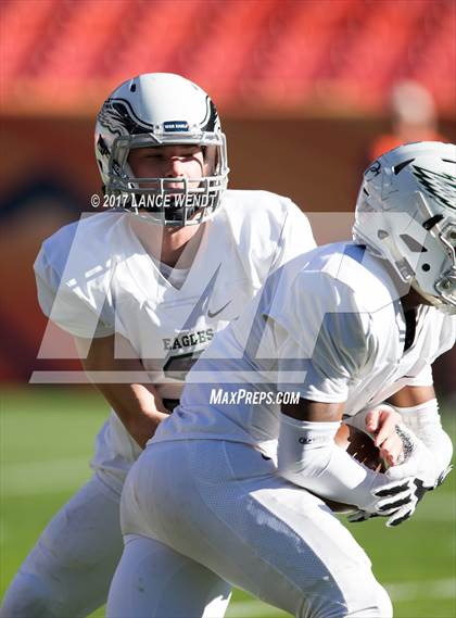 Thumbnail 3 in Pine Creek vs. Pueblo South (CHSAA 4A Championship) photogallery.