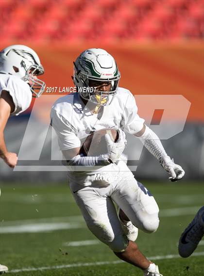 Thumbnail 1 in Pine Creek vs. Pueblo South (CHSAA 4A Championship) photogallery.
