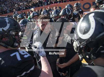 Thumbnail 2 in Pine Creek vs. Pueblo South (CHSAA 4A Championship) photogallery.