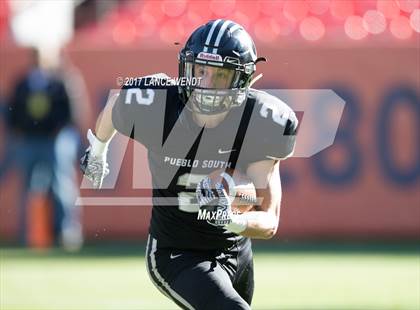 Thumbnail 2 in Pine Creek vs. Pueblo South (CHSAA 4A Championship) photogallery.