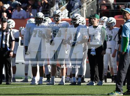 Thumbnail 1 in Pine Creek vs. Pueblo South (CHSAA 4A Championship) photogallery.