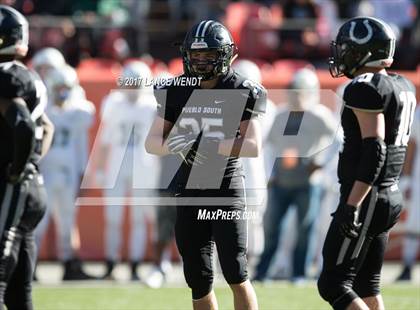 Thumbnail 3 in Pine Creek vs. Pueblo South (CHSAA 4A Championship) photogallery.