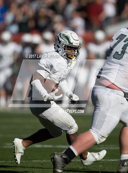 Thumbnail 3 in Pine Creek vs. Pueblo South (CHSAA 4A Championship) photogallery.