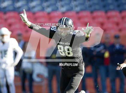 Thumbnail 3 in Pine Creek vs. Pueblo South (CHSAA 4A Championship) photogallery.