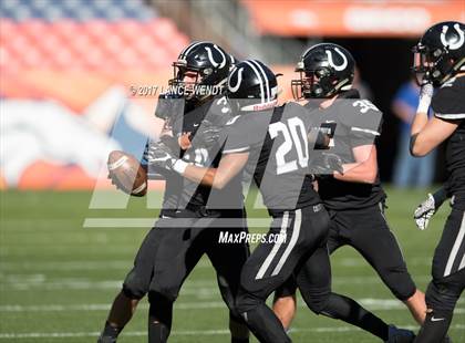 Thumbnail 3 in Pine Creek vs. Pueblo South (CHSAA 4A Championship) photogallery.