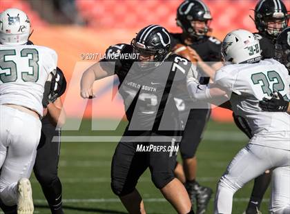 Thumbnail 1 in Pine Creek vs. Pueblo South (CHSAA 4A Championship) photogallery.