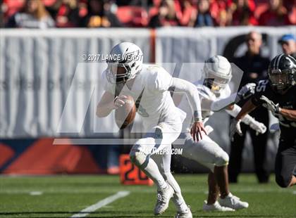 Thumbnail 3 in Pine Creek vs. Pueblo South (CHSAA 4A Championship) photogallery.