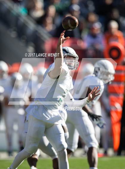 Thumbnail 1 in Pine Creek vs. Pueblo South (CHSAA 4A Championship) photogallery.