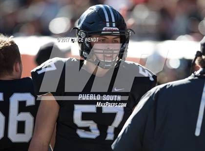 Thumbnail 2 in Pine Creek vs. Pueblo South (CHSAA 4A Championship) photogallery.