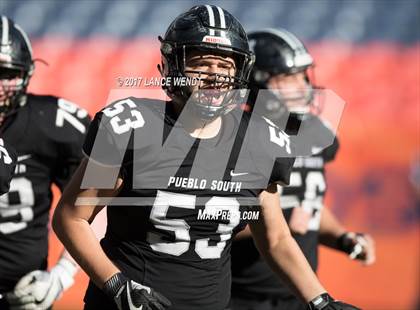Thumbnail 3 in Pine Creek vs. Pueblo South (CHSAA 4A Championship) photogallery.