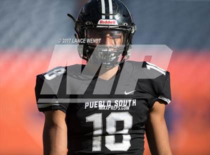 Thumbnail 3 in Pine Creek vs. Pueblo South (CHSAA 4A Championship) photogallery.
