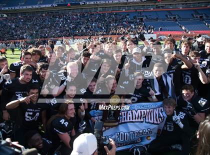 Thumbnail 3 in Pine Creek vs. Pueblo South (CHSAA 4A Championship) photogallery.