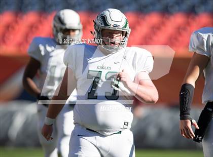 Thumbnail 1 in Pine Creek vs. Pueblo South (CHSAA 4A Championship) photogallery.