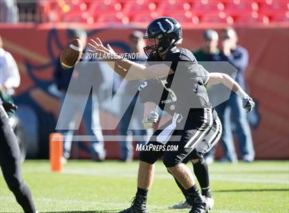 Thumbnail 2 in Pine Creek vs. Pueblo South (CHSAA 4A Championship) photogallery.