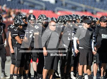 Thumbnail 2 in Pine Creek vs. Pueblo South (CHSAA 4A Championship) photogallery.