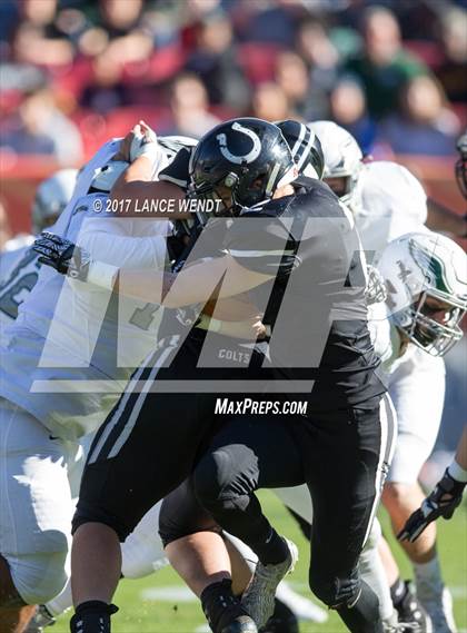 Thumbnail 2 in Pine Creek vs. Pueblo South (CHSAA 4A Championship) photogallery.
