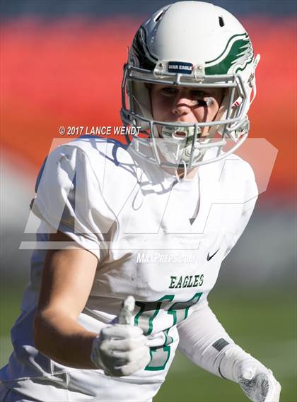 Thumbnail 3 in Pine Creek vs. Pueblo South (CHSAA 4A Championship) photogallery.