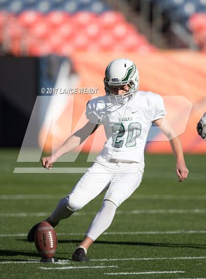 Thumbnail 3 in Pine Creek vs. Pueblo South (CHSAA 4A Championship) photogallery.