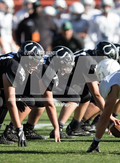 Thumbnail 2 in Pine Creek vs. Pueblo South (CHSAA 4A Championship) photogallery.