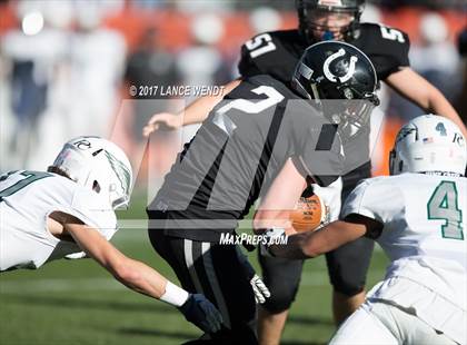 Thumbnail 3 in Pine Creek vs. Pueblo South (CHSAA 4A Championship) photogallery.