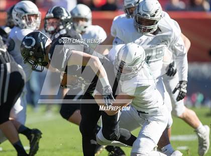 Thumbnail 3 in Pine Creek vs. Pueblo South (CHSAA 4A Championship) photogallery.
