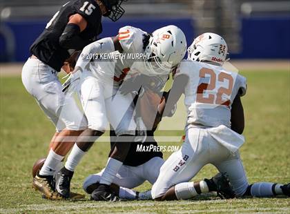 Thumbnail 1 in Bowie vs Mansfield (Cotton Bowl Classic) photogallery.