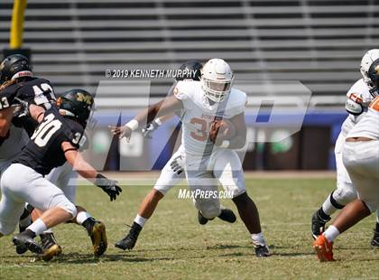 Thumbnail 2 in Bowie vs Mansfield (Cotton Bowl Classic) photogallery.