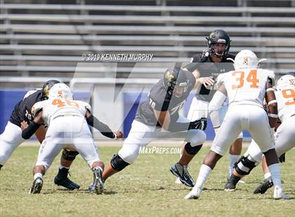 Thumbnail 2 in Bowie vs Mansfield (Cotton Bowl Classic) photogallery.