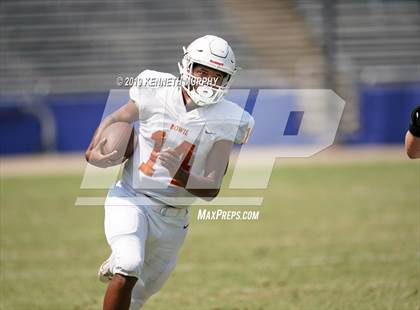 Thumbnail 2 in Bowie vs Mansfield (Cotton Bowl Classic) photogallery.