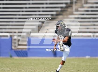 Thumbnail 1 in Bowie vs Mansfield (Cotton Bowl Classic) photogallery.