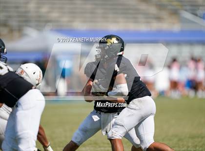 Thumbnail 2 in Bowie vs Mansfield (Cotton Bowl Classic) photogallery.