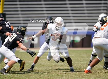 Thumbnail 3 in Bowie vs Mansfield (Cotton Bowl Classic) photogallery.