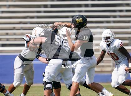 Thumbnail 2 in Bowie vs Mansfield (Cotton Bowl Classic) photogallery.