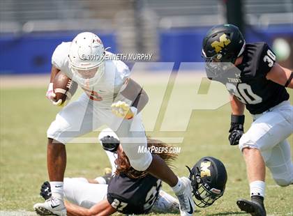 Thumbnail 1 in Bowie vs Mansfield (Cotton Bowl Classic) photogallery.