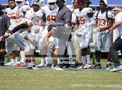 Thumbnail 1 in Bowie vs Mansfield (Cotton Bowl Classic) photogallery.