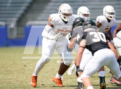 Thumbnail 2 in Bowie vs Mansfield (Cotton Bowl Classic) photogallery.