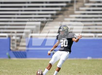 Thumbnail 1 in Bowie vs Mansfield (Cotton Bowl Classic) photogallery.