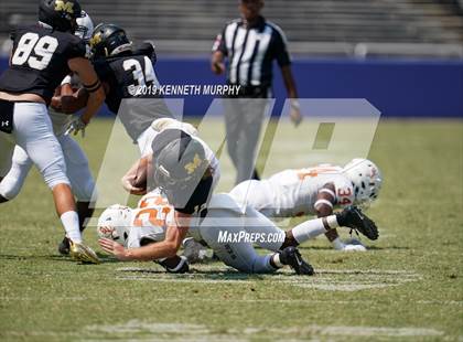 Thumbnail 2 in Bowie vs Mansfield (Cotton Bowl Classic) photogallery.