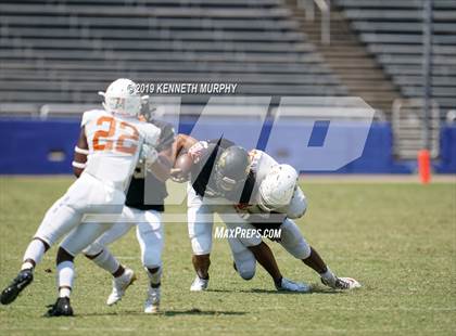 Thumbnail 3 in Bowie vs Mansfield (Cotton Bowl Classic) photogallery.