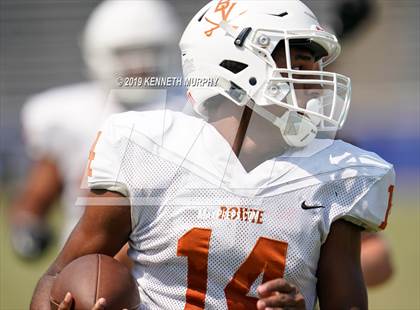 Thumbnail 1 in Bowie vs Mansfield (Cotton Bowl Classic) photogallery.