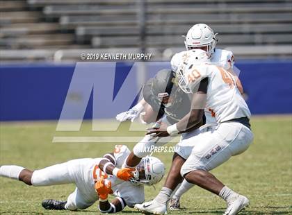 Thumbnail 3 in Bowie vs Mansfield (Cotton Bowl Classic) photogallery.