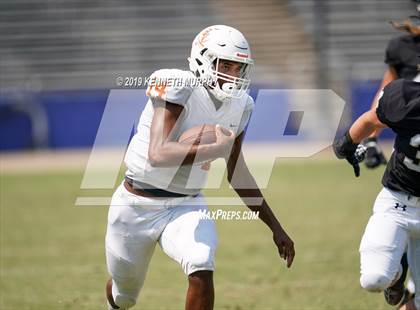 Thumbnail 2 in Bowie vs Mansfield (Cotton Bowl Classic) photogallery.