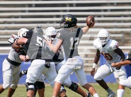 Thumbnail 3 in Bowie vs Mansfield (Cotton Bowl Classic) photogallery.