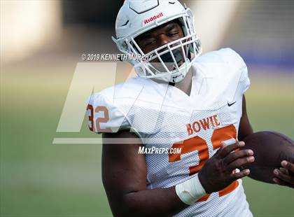 Thumbnail 1 in Bowie vs Mansfield (Cotton Bowl Classic) photogallery.