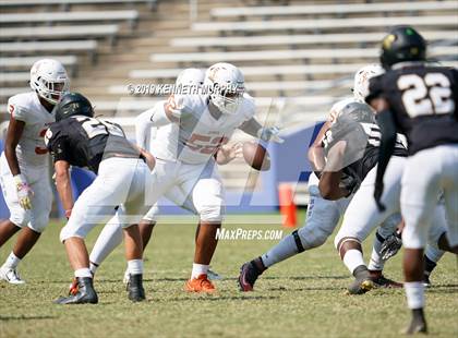 Thumbnail 3 in Bowie vs Mansfield (Cotton Bowl Classic) photogallery.