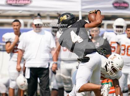 Thumbnail 3 in Bowie vs Mansfield (Cotton Bowl Classic) photogallery.
